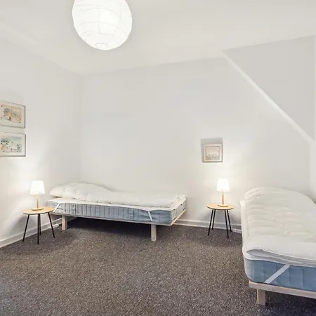 Appartement In With Kitchen