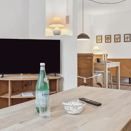 In With Kitchen Apartamento Sønderborg
